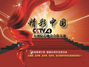 精彩中国合作方案